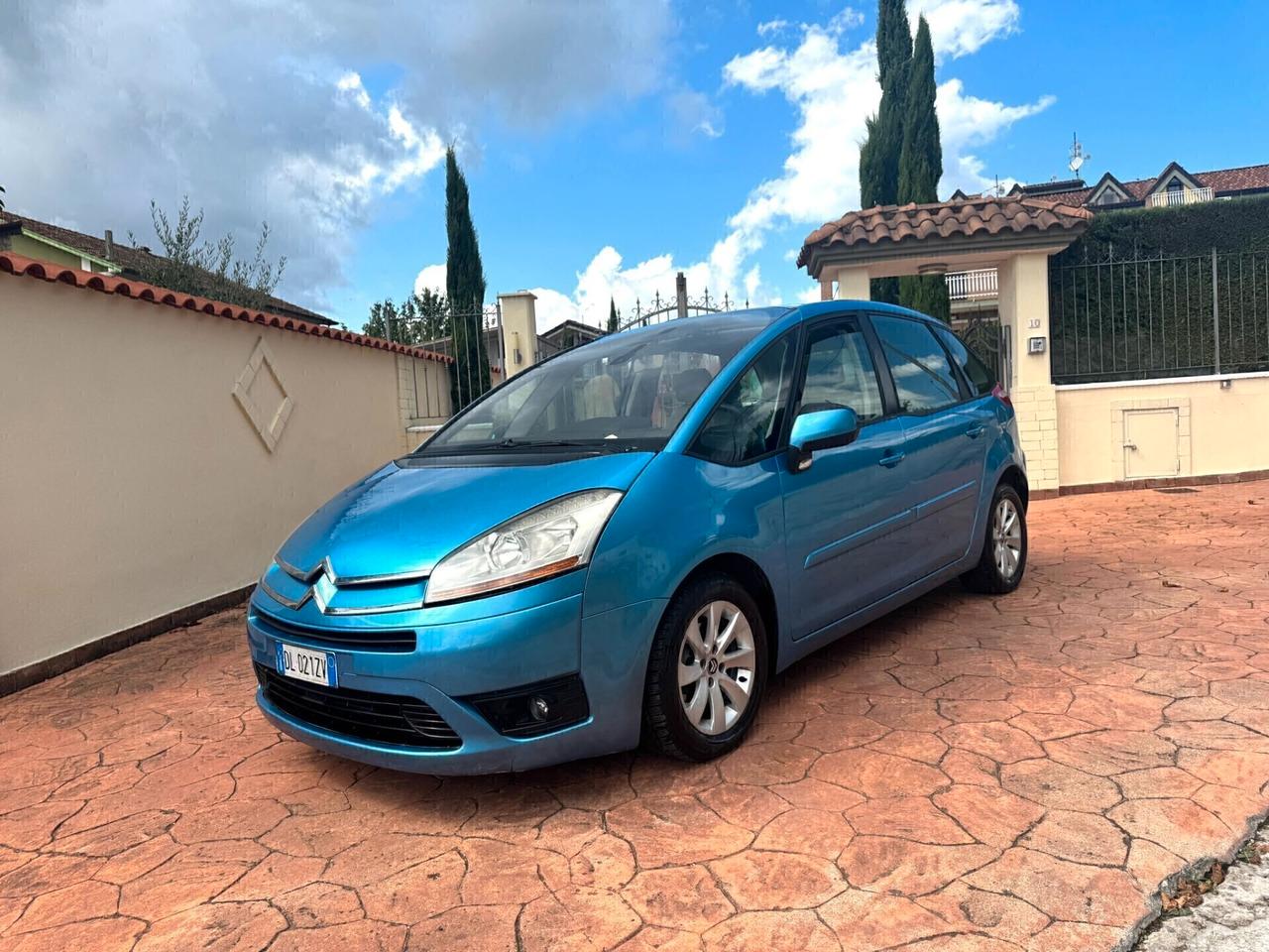 Citroen C4 Picasso 1.6 HDi Consegna tutta Italia