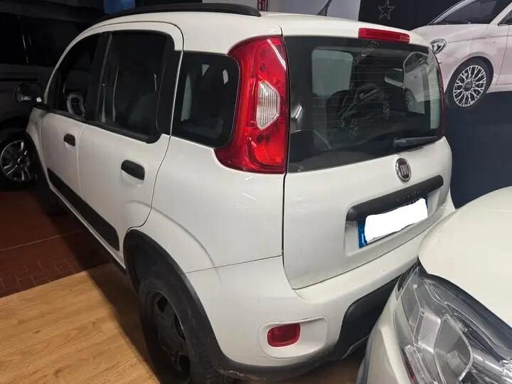 Fiat Panda 0.9 TwinAir Turbo S&S 4x4