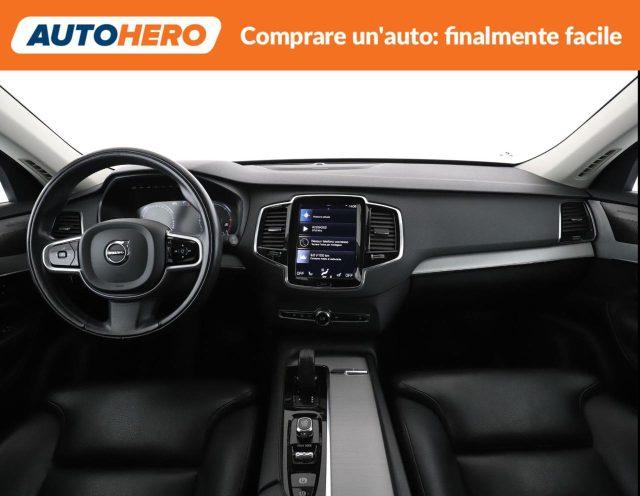 VOLVO XC90 B5 (d) AWD Geartronic 7 posti Momentum Pro