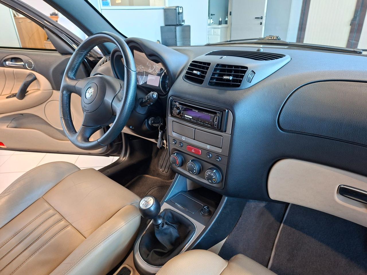 Alfa Romeo 147 1.9 JTD (120) 5 porte Moving