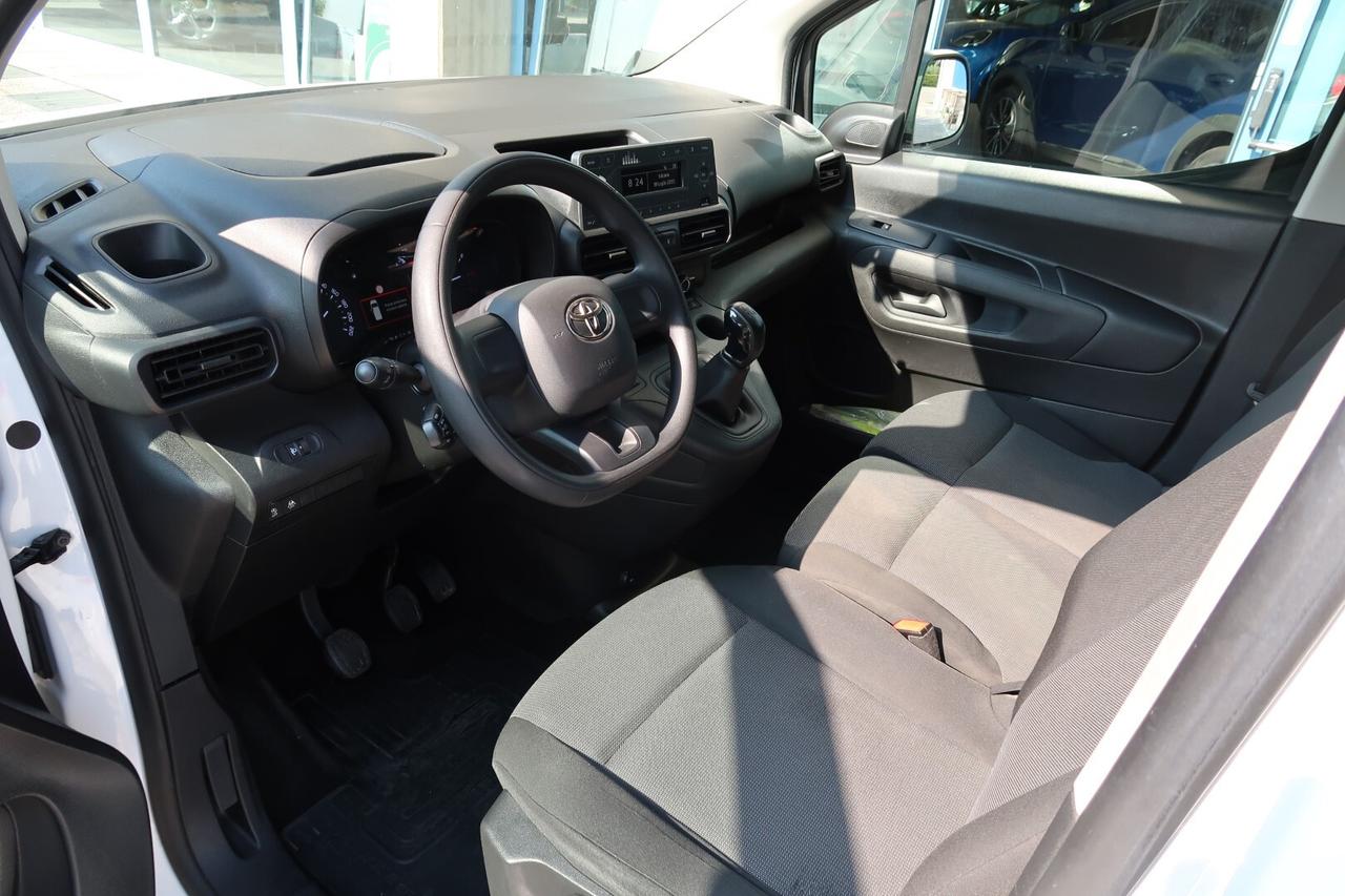 Toyota Proace City 1.5D 100 CV Van Comfort