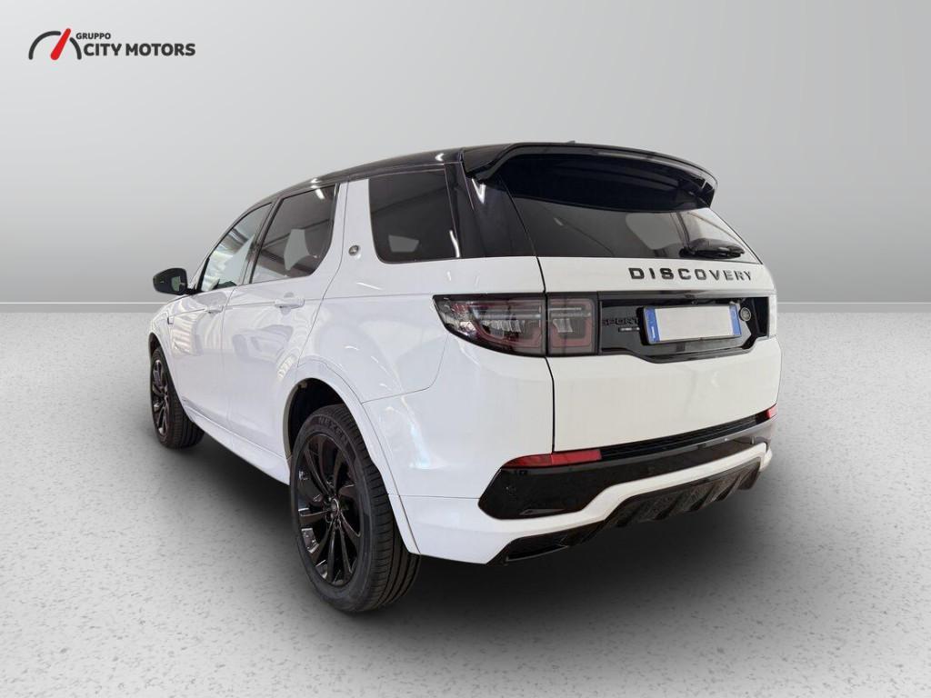 Land Rover Discovery Sport 2.0 TD4 MHEV R-Dynamic SE AWD Auto
