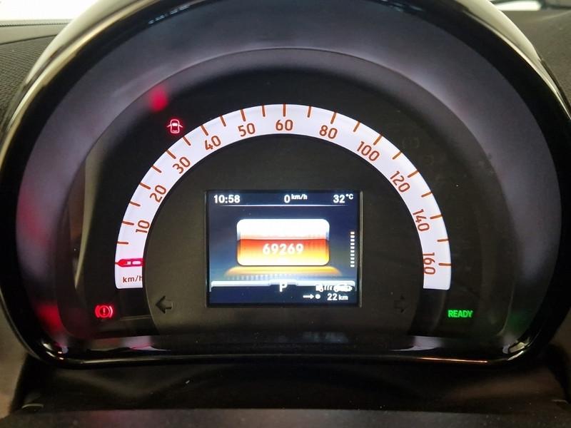 SMART FORTWO EQ 41kW passion