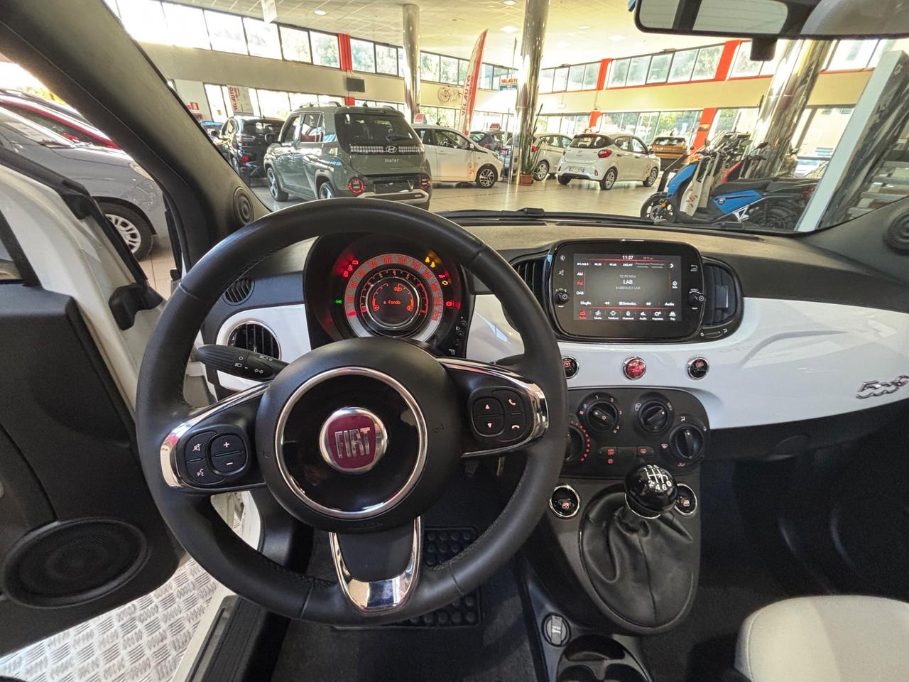 Fiat 500 C 1.0 Hybrid Dolcevita