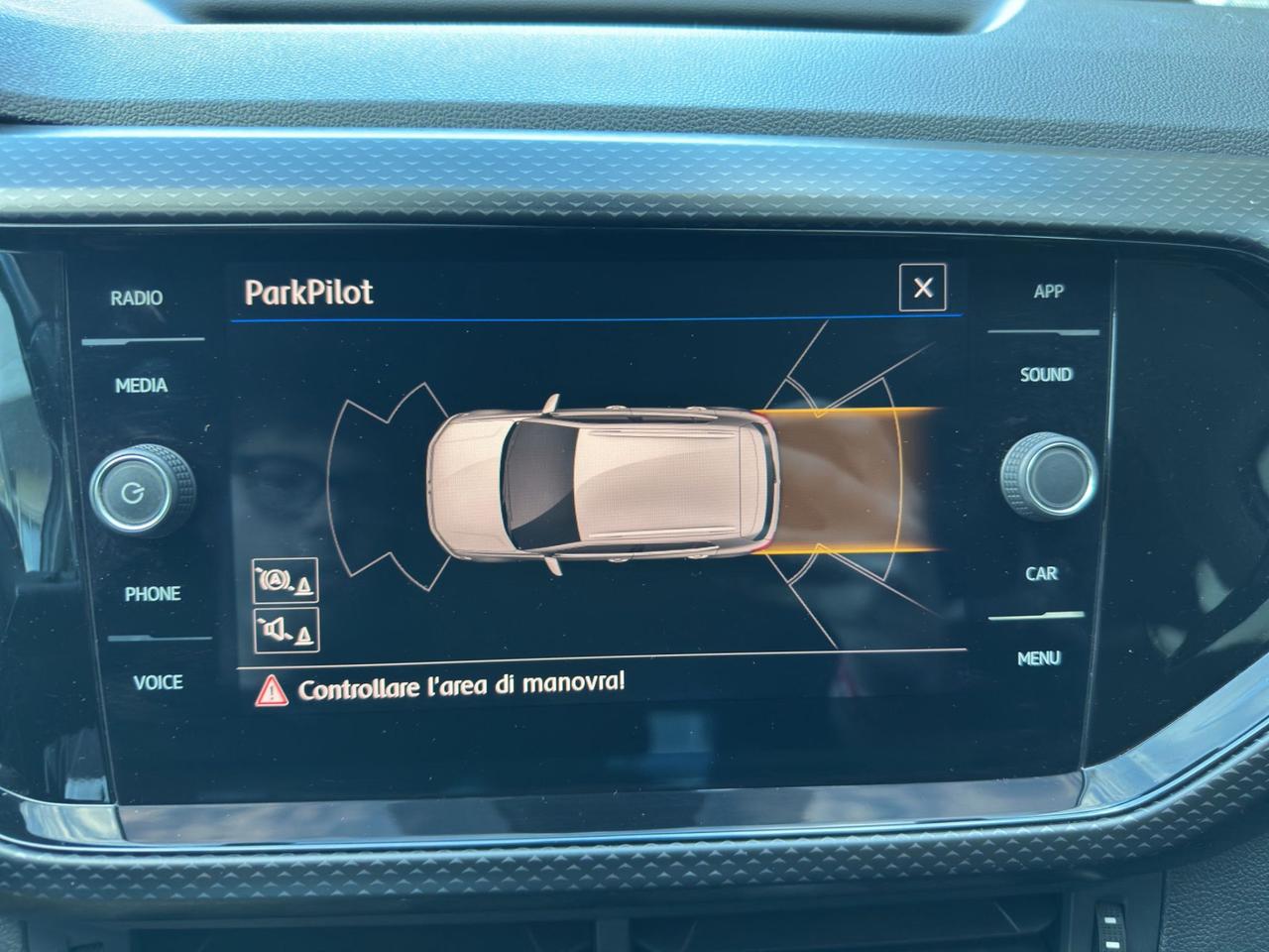 Volkswagen T-Cross 1.6 tdi Urban 95cv