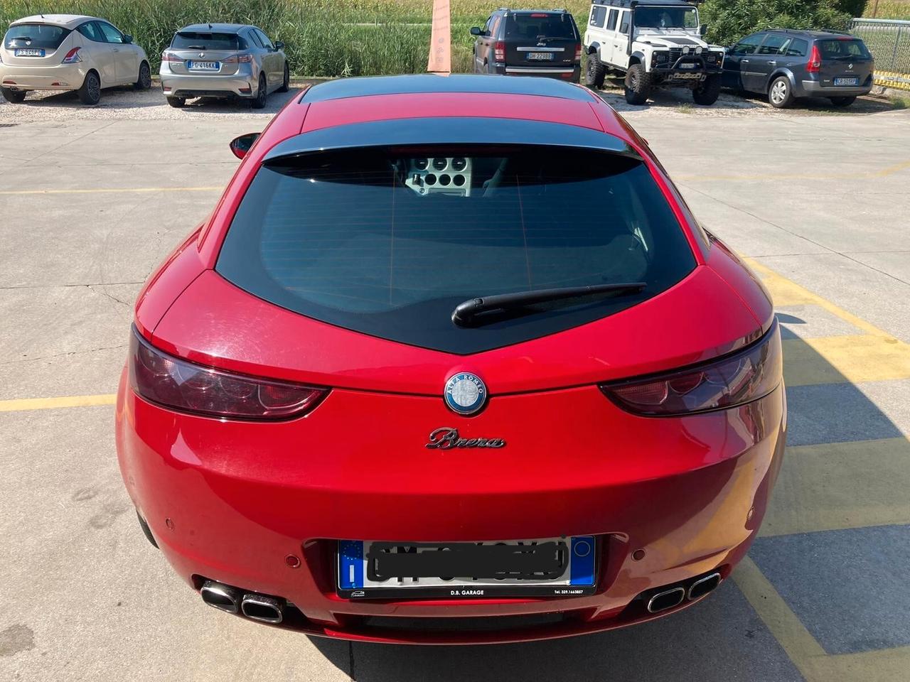 Alfa Romeo Brera 2.4 JTDm 20V Sky Window