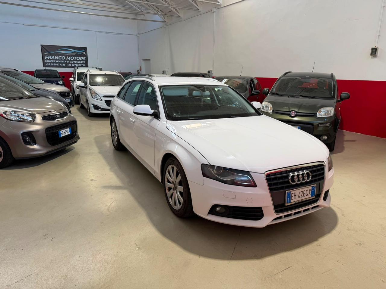 Audi A4 Avant 2.0 TDI 143CV F.AP. Advanced