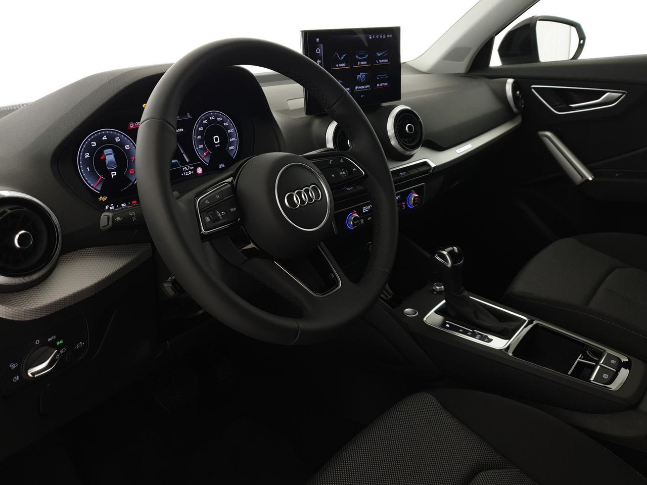 35TFSI 150CV S tronic Identity Black