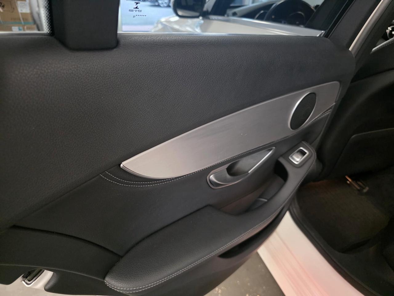 Mercedes-benz C 250 d S.W. 4Matic Automatic Premium