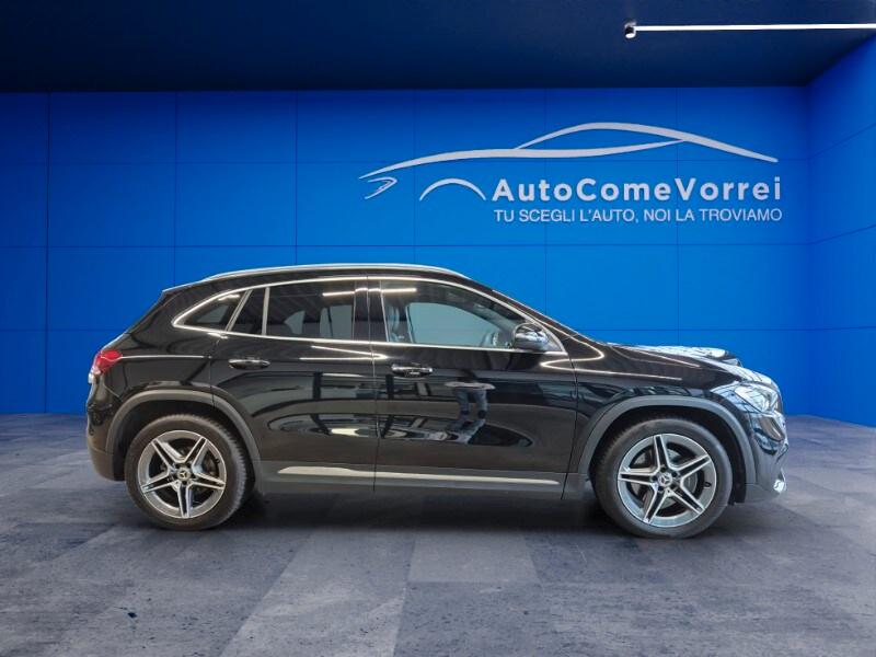MERCEDES GLA (H247) GLA 200 Automatic ...