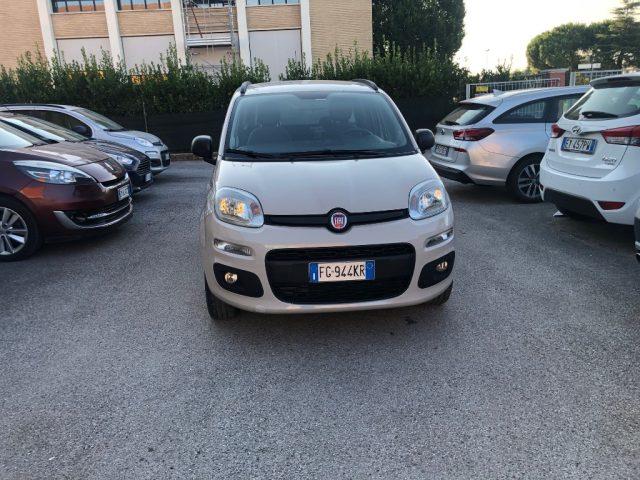 FIAT Panda 0.9 TwinAir Turbo Natural Power Easy