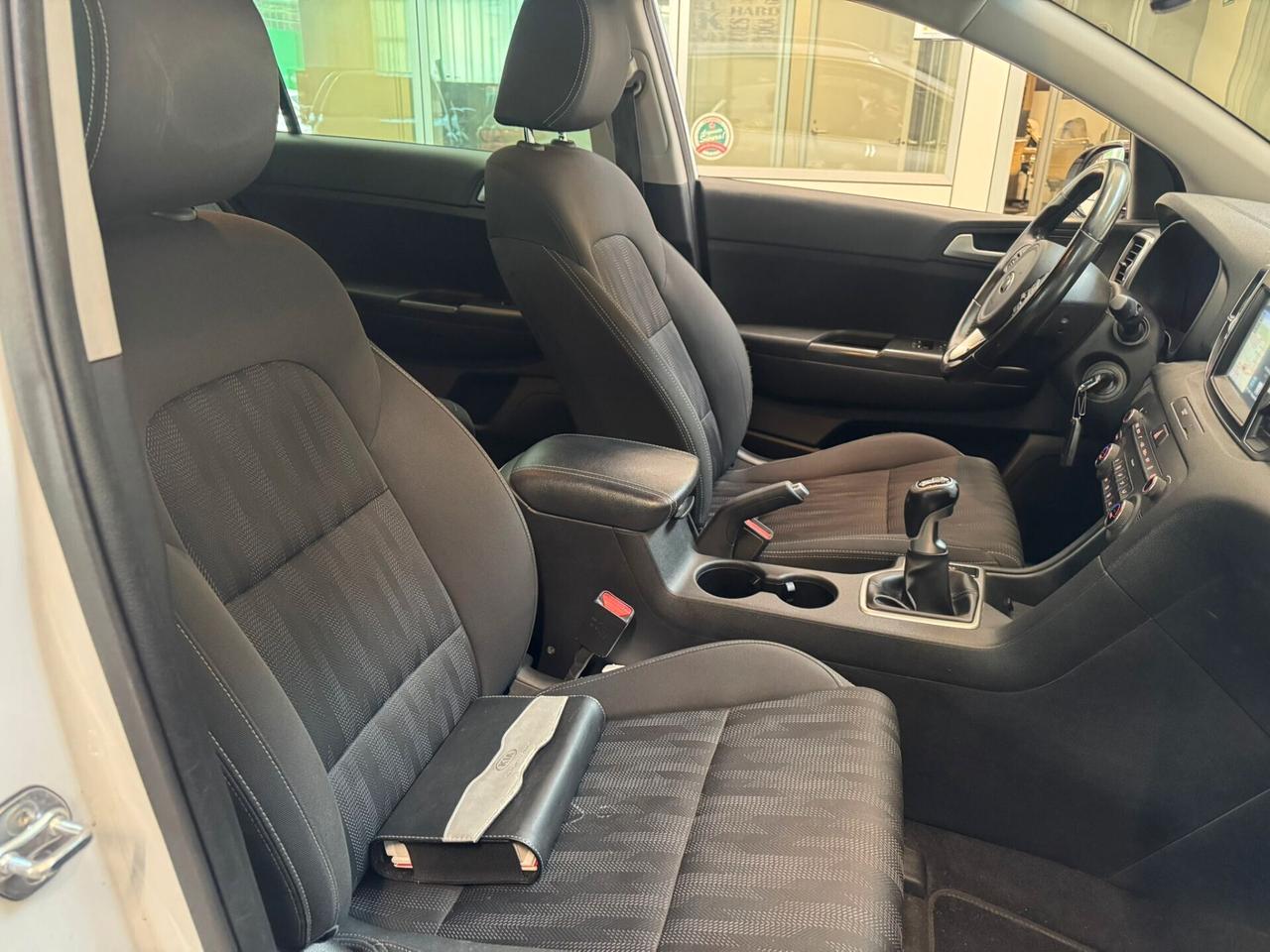 Kia Sportage 1.6 GDI 2WD Cool PREZZO REALE!! UNICO PROPRIETARIO!!