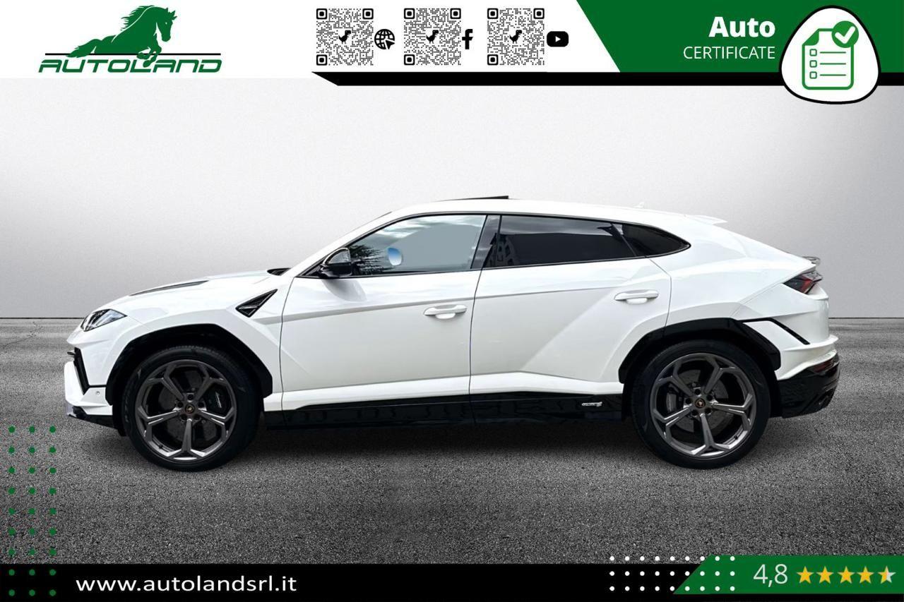 LAMBORGHINI Urus 4.0 S Iva esposta