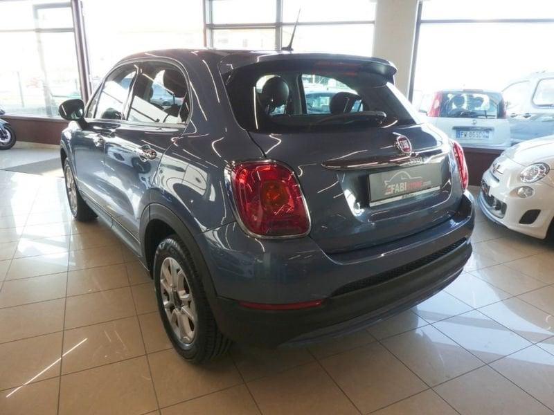 FIAT 500X 1.4 T-Jet 120 Cv Lounge GPL - Schermo XL - Cruise