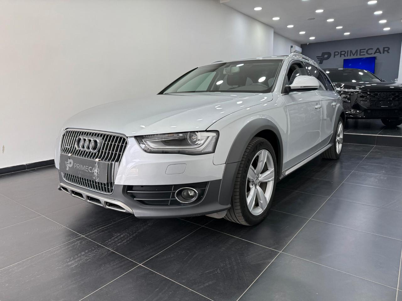Audi A4 Avant allroad 2.0 TFSI S tronic
