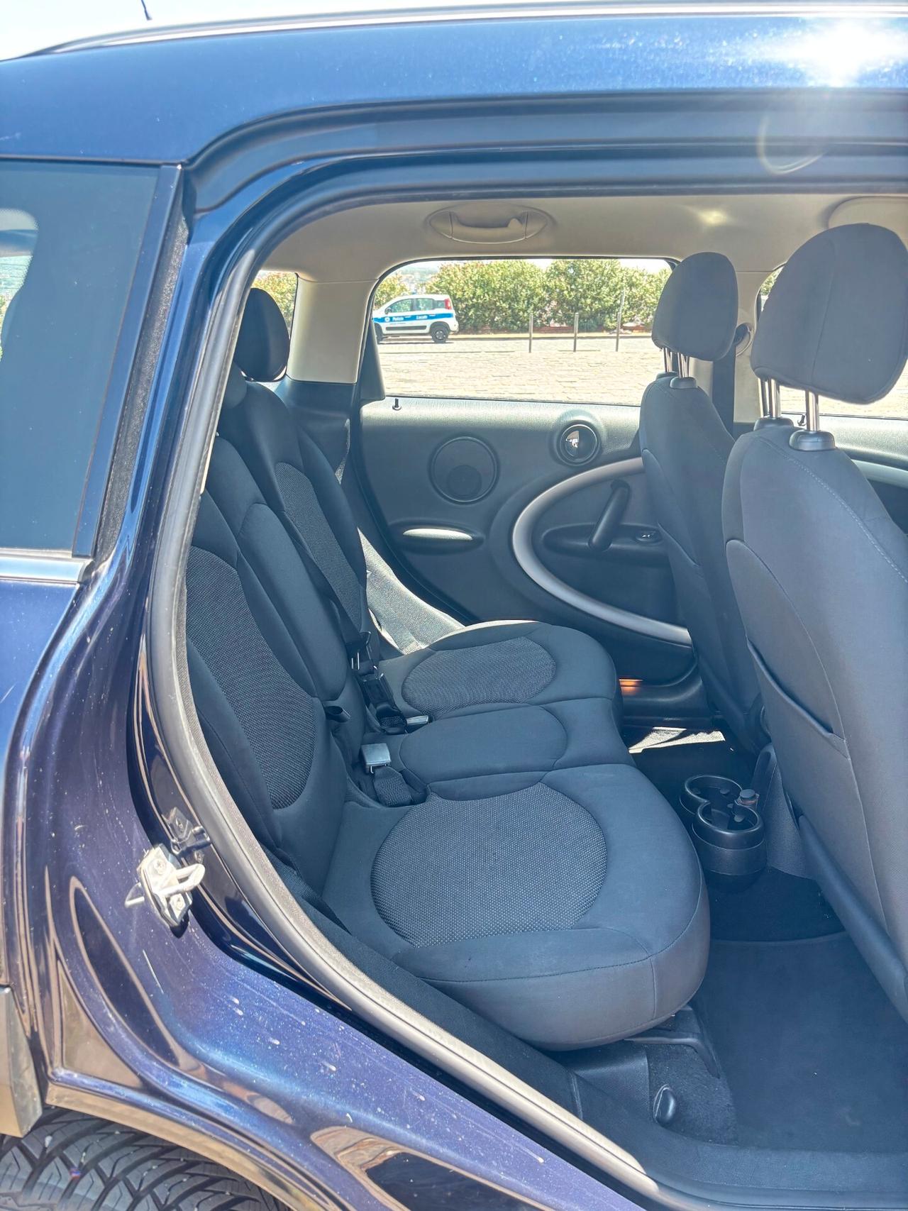 Mini Cooper D Countryman 1.6 One