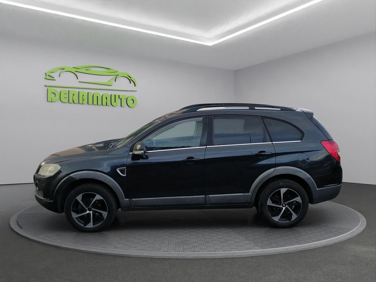 Chevrolet Captiva 2.2 VCDi 163CV 2WD LT