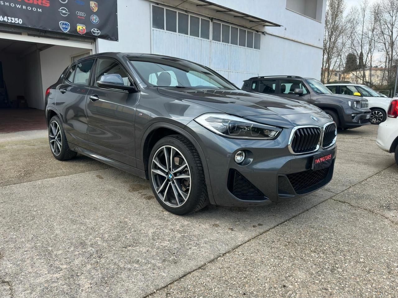 Bmw X2 sDrive18d Msport-X