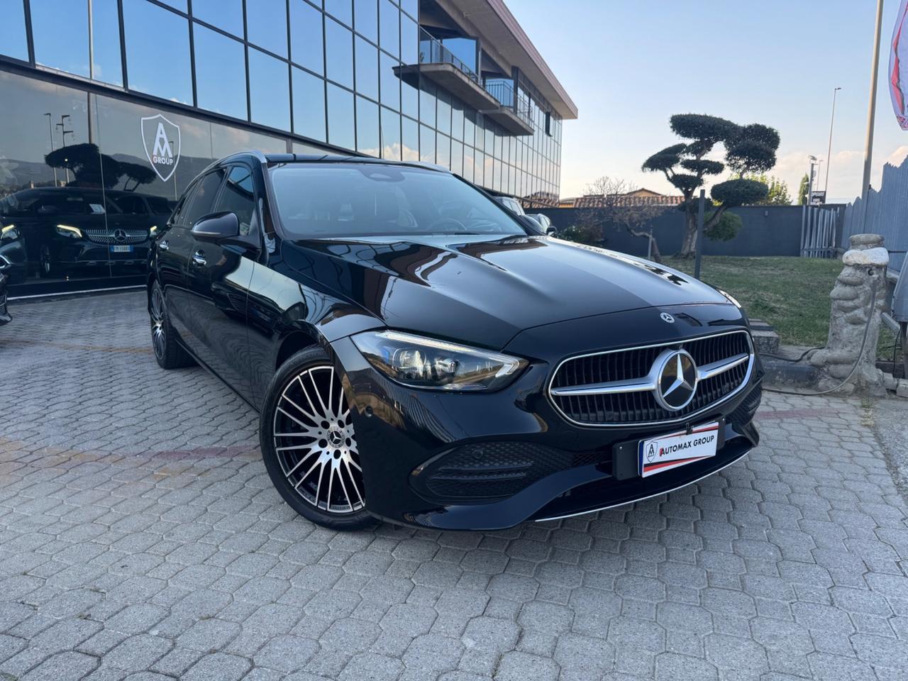 Mercedes-benz C 220 d Mild hybrid S.W. Sport Plus