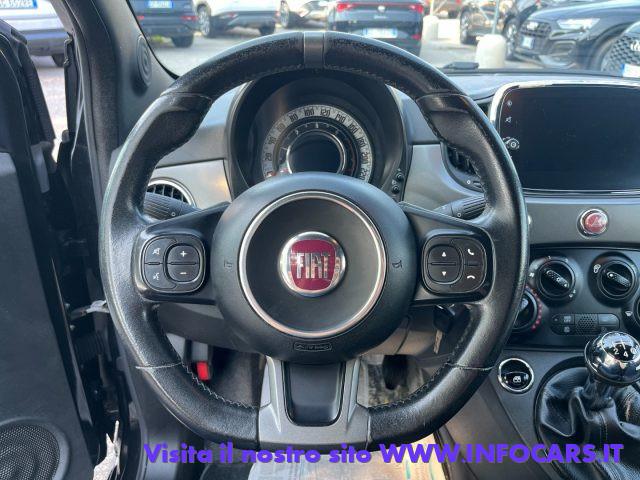 FIAT 500 1.3 Multijet 95 CV S NEOPATENTATI