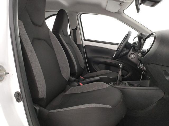 TOYOTA Aygo X 1.0 VVT-i 72 CV 5 porte Active