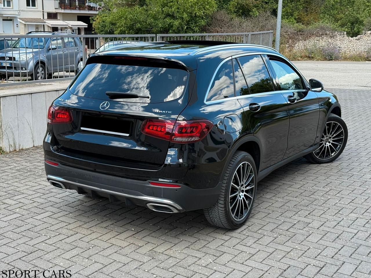 Mercedes-benz GLC 300 de 4Matic PREMIUM,TETTO,FULL