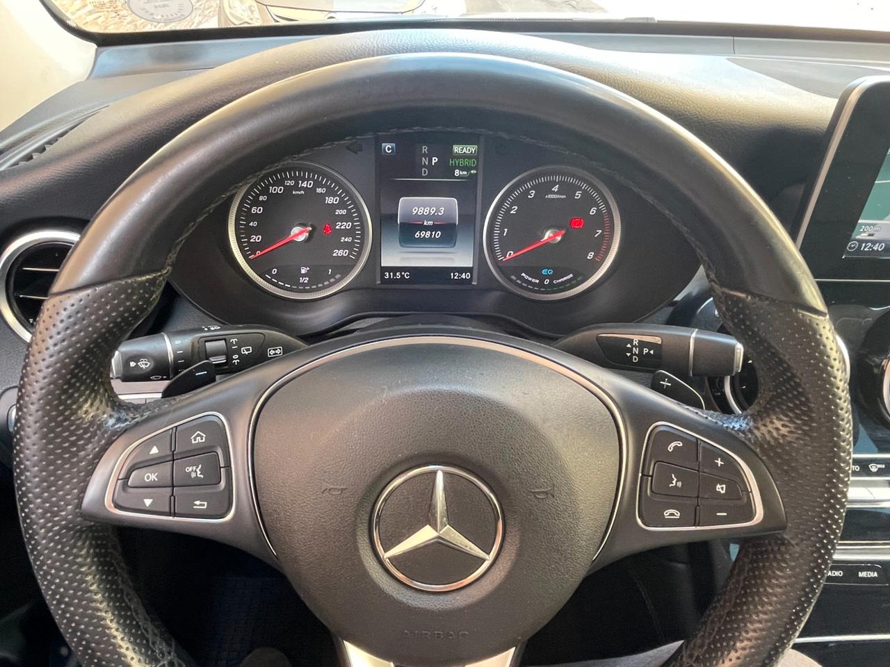 Mercedes-benz GLC 350 e 4Matic Exclusive