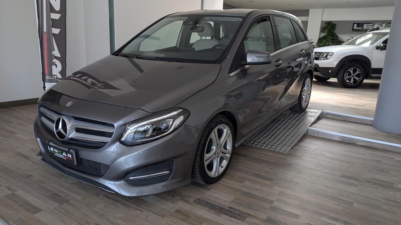 Mercedes-benz B 180 B 180 d Automatic AMG Line Advanced Plus