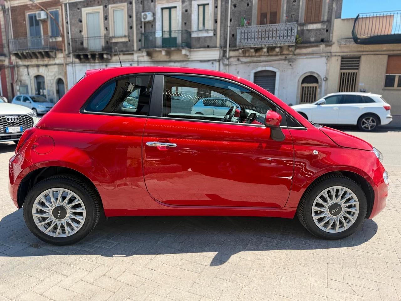 Fiat 500 1.0 Hybrid Connect