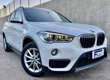 Bmw X1 xDrive18d,LED Xeno,Climatronic bizona,Cruise Control,ecc.