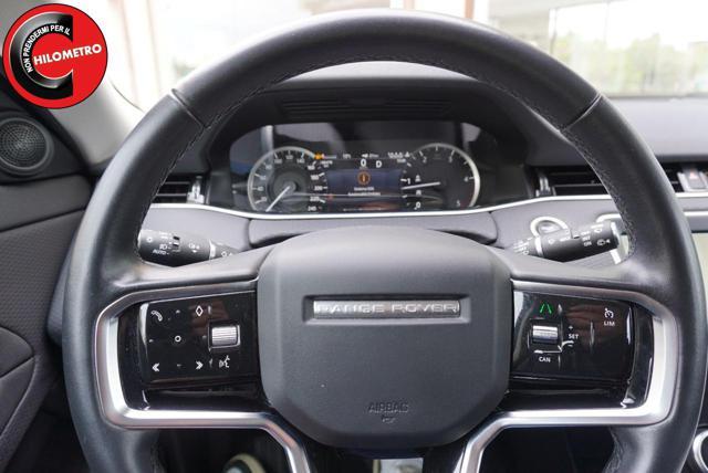 LAND ROVER Range Rover Evoque 2.0D I4 163 CV AWD Auto S