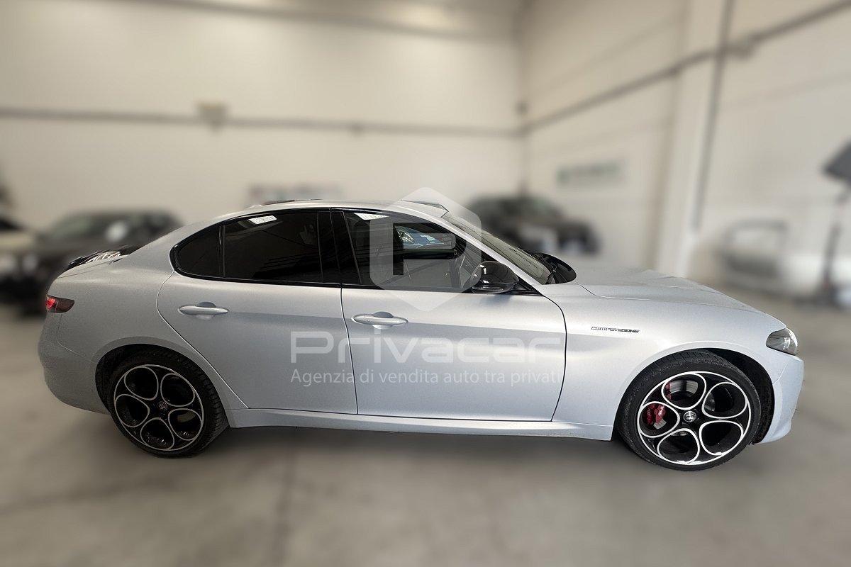 ALFA ROMEO Giulia 2.0 Turbo 280 CV AT8 AWD Q4 Competizione