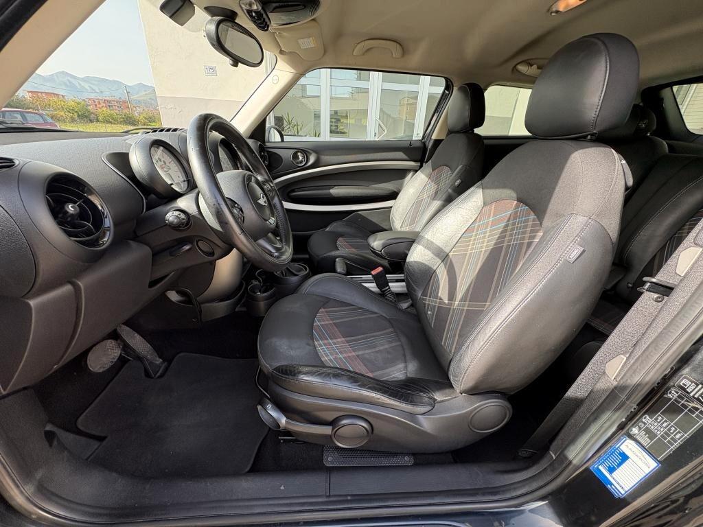 Mini Cooper D Paceman 2.0 111cv Automatica