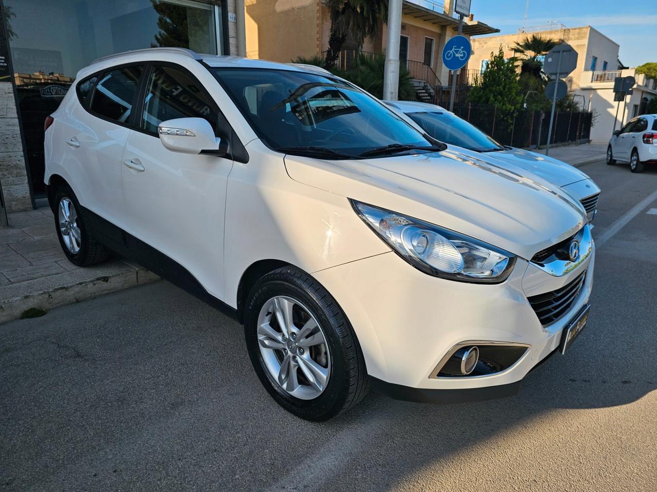HYUNDAI IX35 1.7 CRDI 115CV 2WD COMFORT