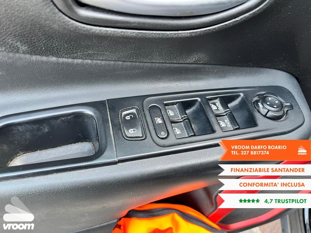 JEEP Renegade Renegade 2.0 Mjt 170CV 4WD Active...