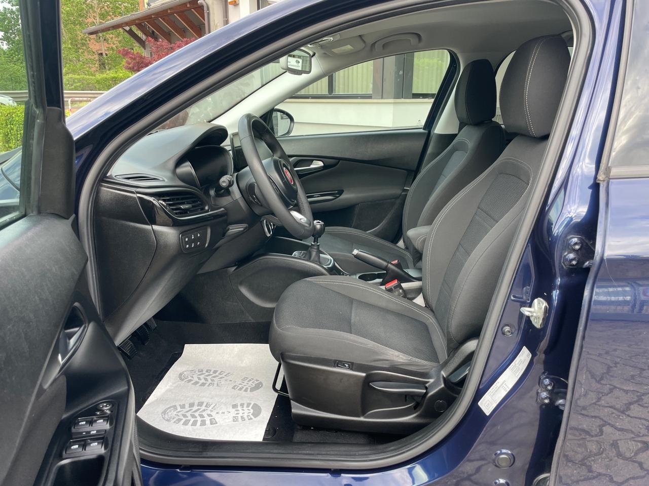 Fiat Tipo 1.6 Mjt S&S SW City Life