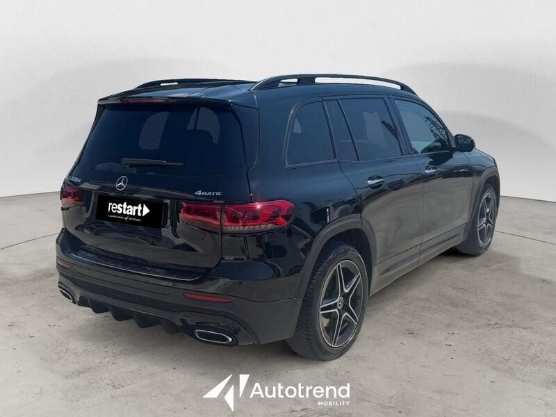 Mercedes-Benz GLB 220 d 190 CV Automatica 4MATIC Premium