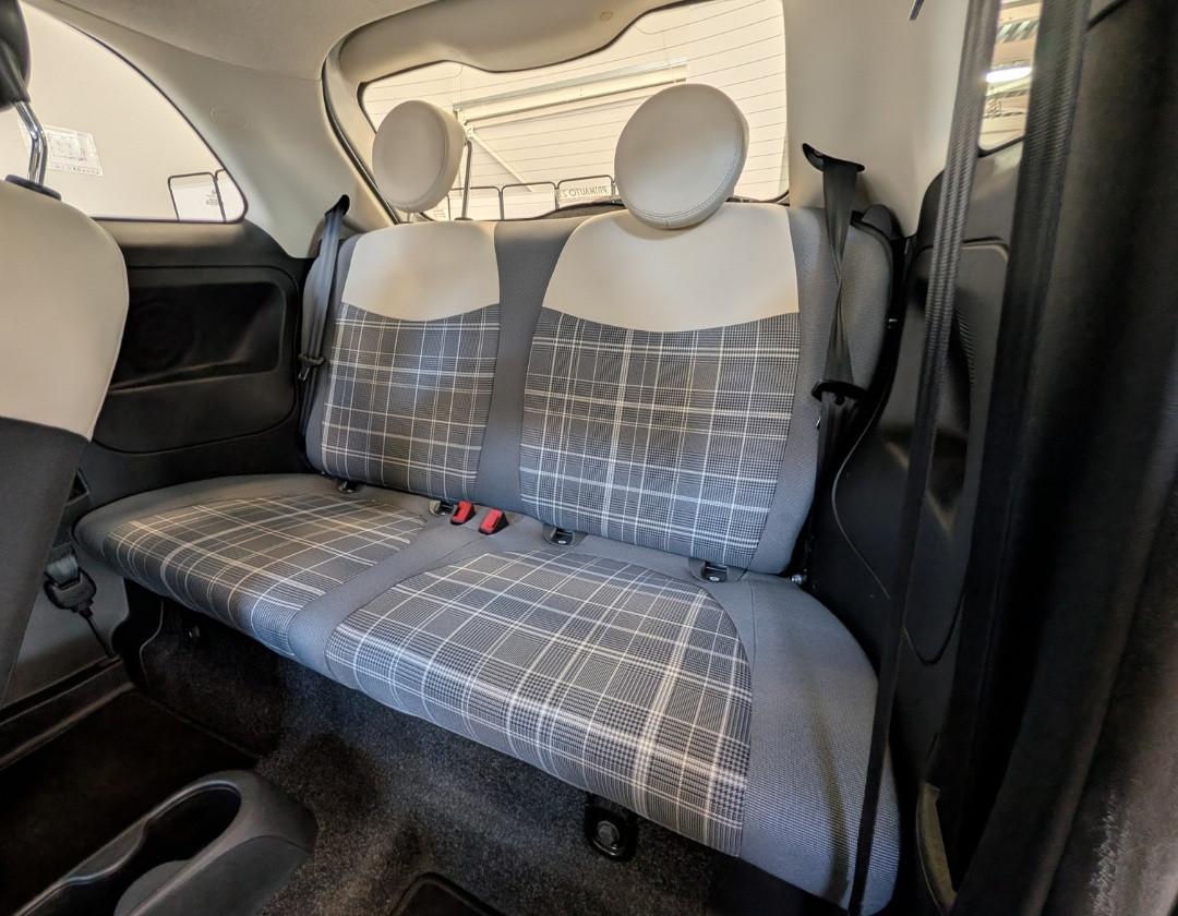 FIAT 500 (2015-2024) - 500 1.2 Lounge