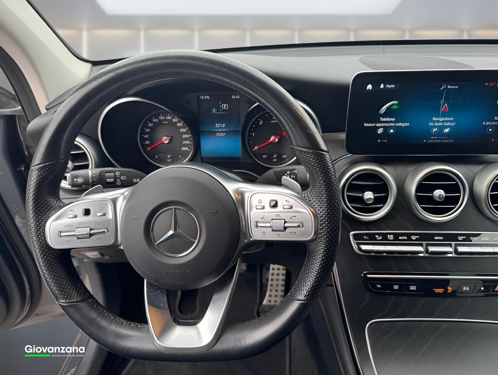 Mercedes GLC 220 220 D Premium 4Matic 9G-Tronic Plus