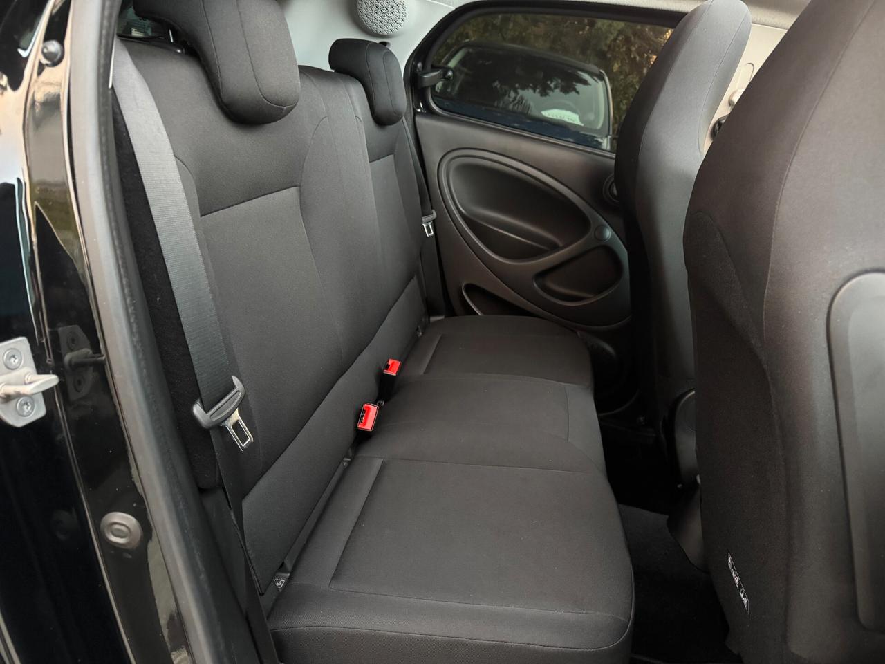 Smart ForFour 90 0.9 Turbo twinamic Passion CABRIO