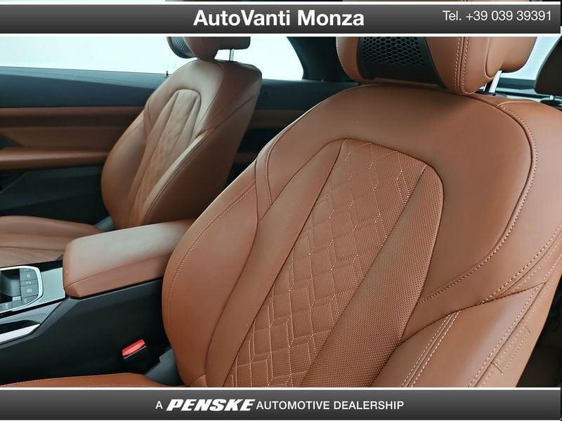 BMW Serie 4 Cabrio 420d 48V Cabrio Msport