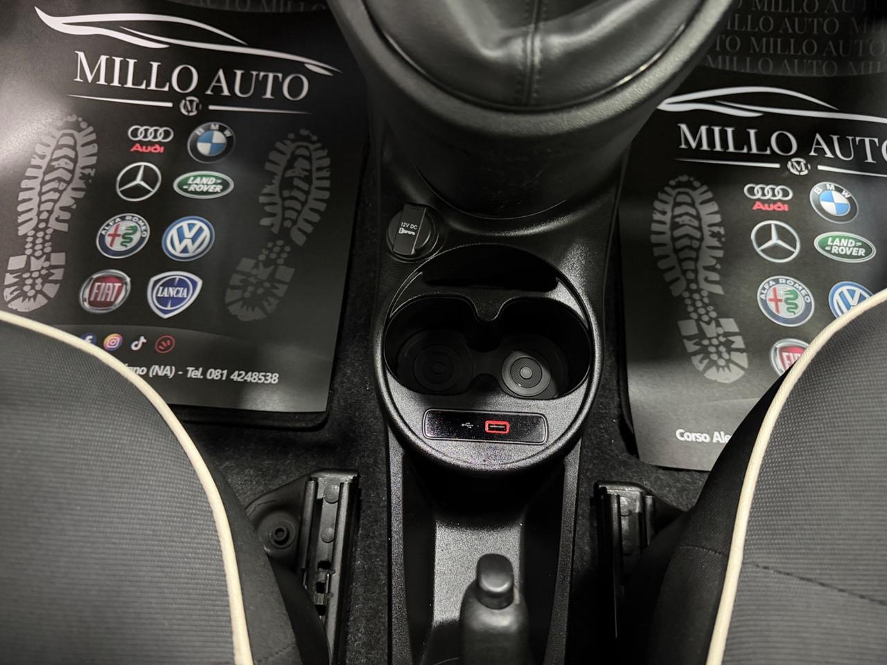 Fiat 500 1.2cc 69cv Sport