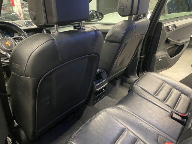 PORSCHE Macan 3.0 D 250 CV S TETTO