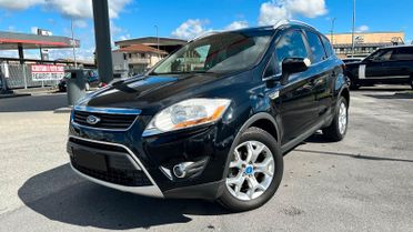 Ford Kuga 2.0 TDCi 140 CV KM CERTIFICATI