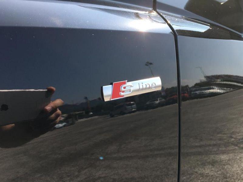 Audi Q3 SPB 40 TDI Quattro S tronic S-LINE Edition S LINE TETTO APRIBILE