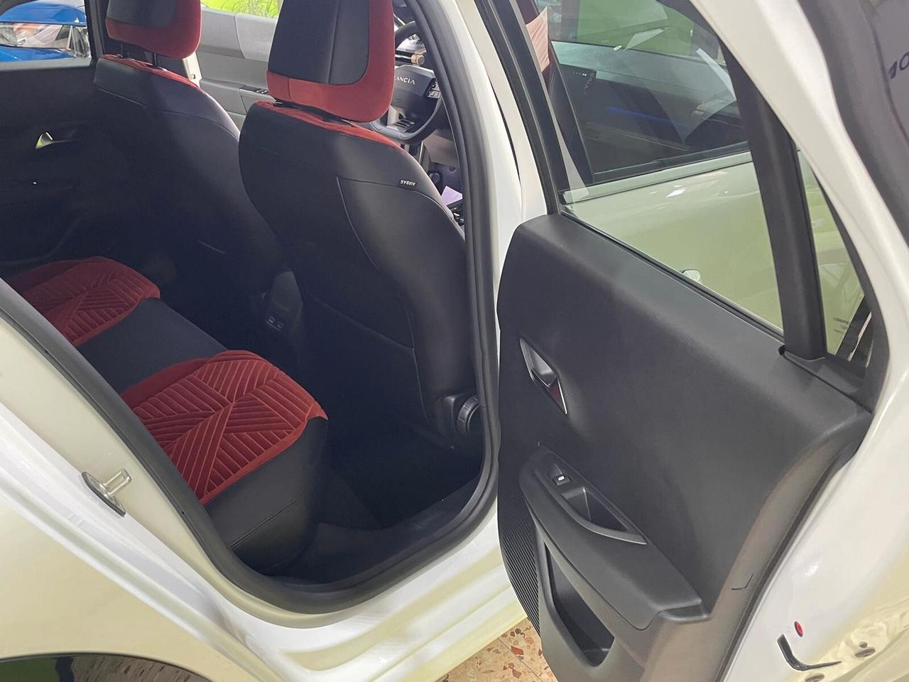 Lancia Ypsilon Hybrid e-DCT LX KM0
