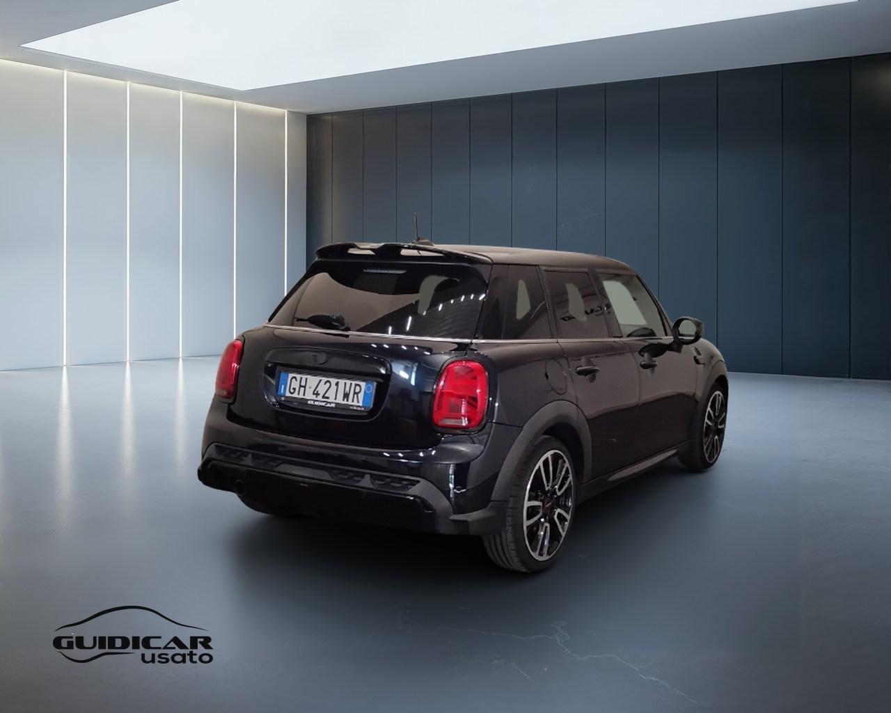 MINI Mini IV F55 2021 5p - Mini 5p 1.5 Cooper JCW auto
