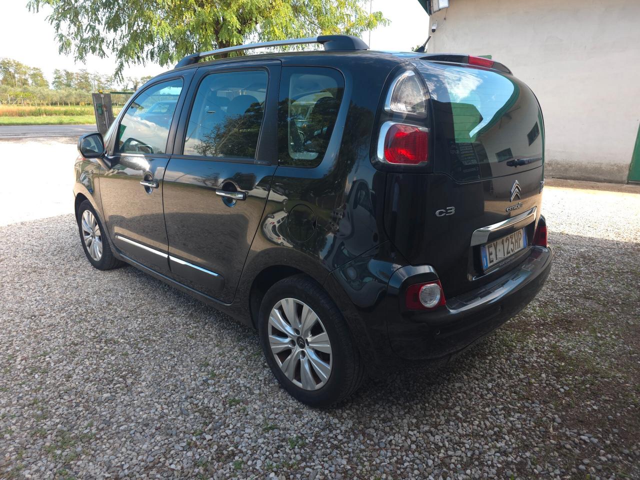 Citroen C3 Picasso 1.6 HDi 90 Exclusive