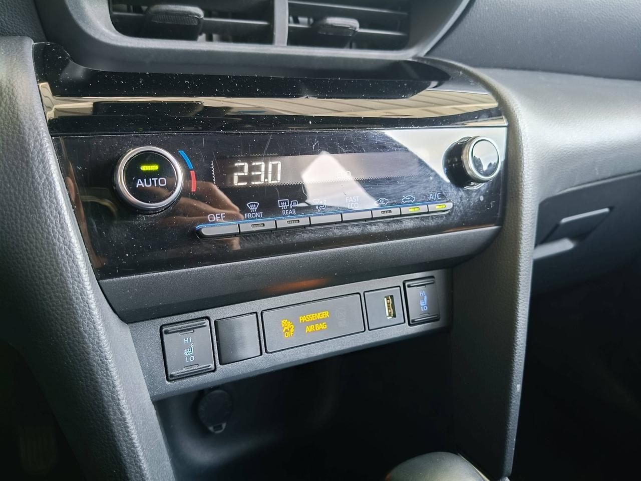 TOYOTA Yaris Cross - MY'21
