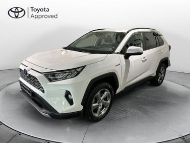 Toyota RAV4 RAV4 2.5 HV (218CV) E-CVT 2WD Dynamic